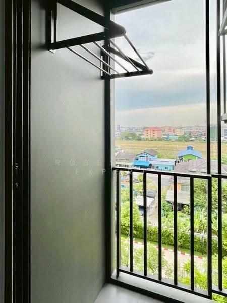 Atmoz Season Ladkrabang, Bangkok, 126 Thanon Chalong Krung, Lam Pla Tiew, Lat Krabang, Bangkok, 1 Bedroom, 27 sqm, Condo For Rent, by Rosesirin Expert, 500576652 - DDproperty.com
