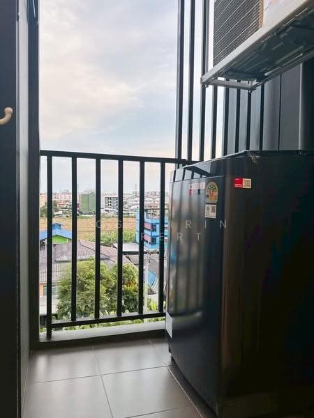 Atmoz Season Ladkrabang, Bangkok, 126 Thanon Chalong Krung, Lam Pla Tiew, Lat Krabang, Bangkok, 1 Bedroom, 27 sqm, Condo For Rent, by Rosesirin Expert, 500576652 - DDproperty.com