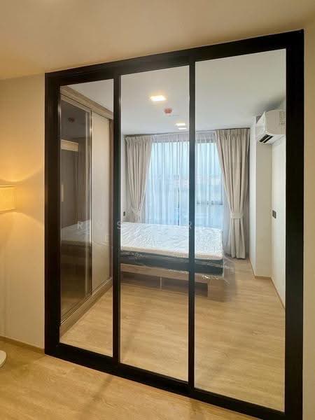 Atmoz Season Ladkrabang, Bangkok, 126 Thanon Chalong Krung, Lam Pla Tiew, Lat Krabang, Bangkok, 1 Bedroom, 27 sqm, Condo For Rent, by Rosesirin Expert, 500576652 - DDproperty.com
