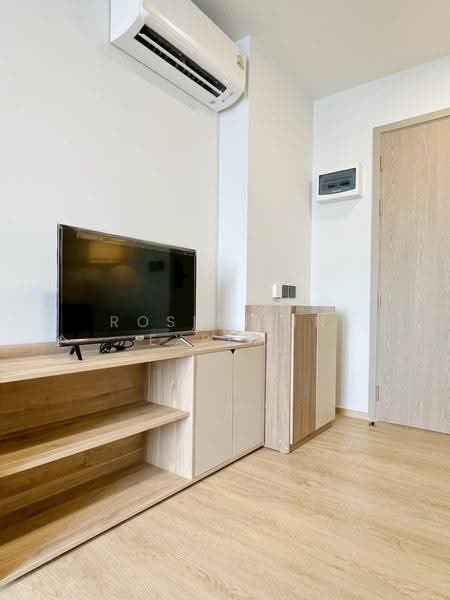 Atmoz Season Ladkrabang, Bangkok, 126 Thanon Chalong Krung, Lam Pla Tiew, Lat Krabang, Bangkok, 1 Bedroom, 27 sqm, Condo For Rent, by Rosesirin Expert, 500576652 - DDproperty.com