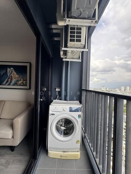 The Origin Ladprao Bangkapi, Bangkok, 3339 Lat Phrao Rd, Khlong Chan, Bang Kapi, Bangkok, 1 Bedroom, 34 sqm, Condo For Rent, by Rosesirin Expert, 500576653 - DDproperty.com