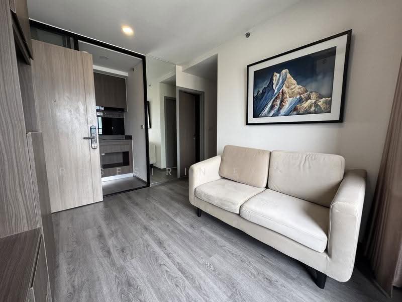 The Origin Ladprao Bangkapi, Bangkok, 3339 Lat Phrao Rd, Khlong Chan, Bang Kapi, Bangkok, 1 Bedroom, 34 sqm, Condo For Rent, by Rosesirin Expert, 500576653 - DDproperty.com