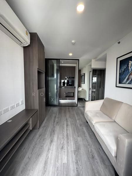 The Origin Ladprao Bangkapi, Bangkok, 3339 Lat Phrao Rd, Khlong Chan, Bang Kapi, Bangkok, 1 Bedroom, 34 sqm, Condo For Rent, by Rosesirin Expert, 500576653 - DDproperty.com