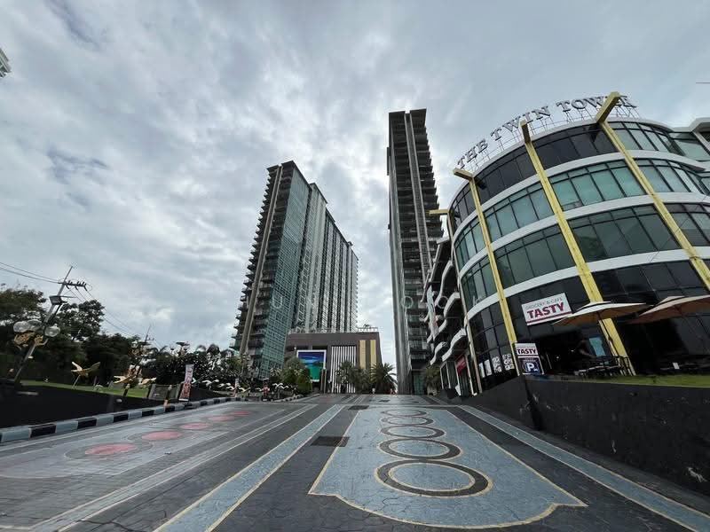 The Twin Tower Jomtien, chon-buri, 555 Jomtien Soi 2, Nong Pru, Bang Lamung (Pattaya), Chon Buri (Pattaya), 1 Bedroom, 25 sqm, Condo For Sale, by Khun Cook, 500576656 - DDproperty.com