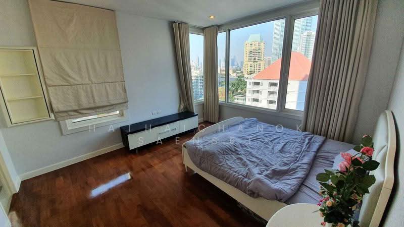 Siri Residence, Bangkok, 21 Soi Sukhumvit 24, Khong Tan, Khlong Toei, Bangkok, 2 Bedrooms, 105 sqm, Condo For Rent, by Hathaichanok Saenset, 500576658 - DDproperty.com