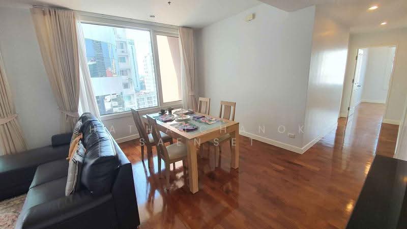 Siri Residence, Bangkok, 21 Soi Sukhumvit 24, Khong Tan, Khlong Toei, Bangkok, 2 Bedrooms, 105 sqm, Condo For Rent, by Hathaichanok Saenset, 500576658 - DDproperty.com
