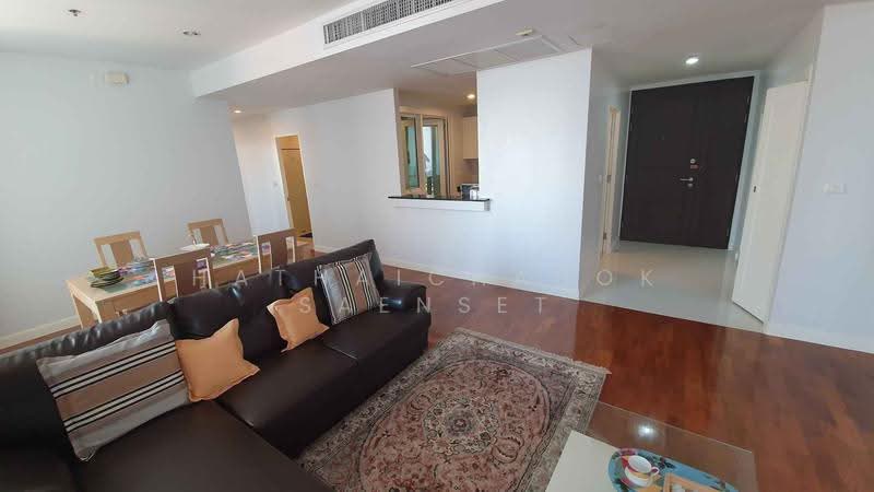 Siri Residence, Bangkok, 21 Soi Sukhumvit 24, Khong Tan, Khlong Toei, Bangkok, 2 Bedrooms, 105 sqm, Condo For Rent, by Hathaichanok Saenset, 500576658 - DDproperty.com