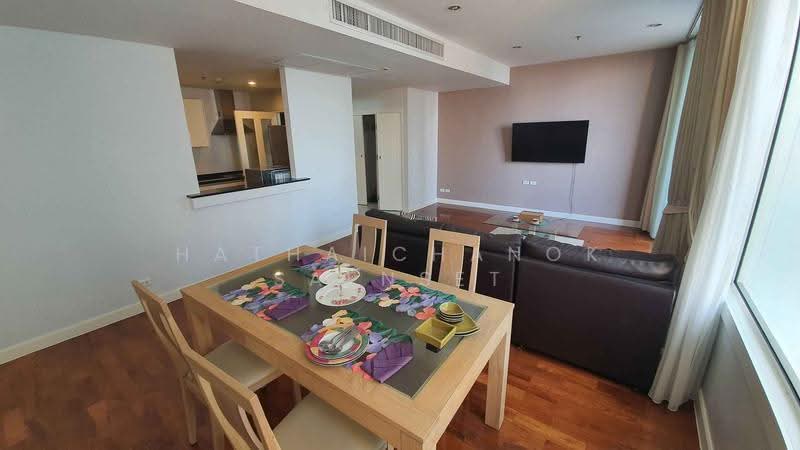 Siri Residence, Bangkok, 21 Soi Sukhumvit 24, Khong Tan, Khlong Toei, Bangkok, 2 Bedrooms, 105 sqm, Condo For Rent, by Hathaichanok Saenset, 500576658 - DDproperty.com