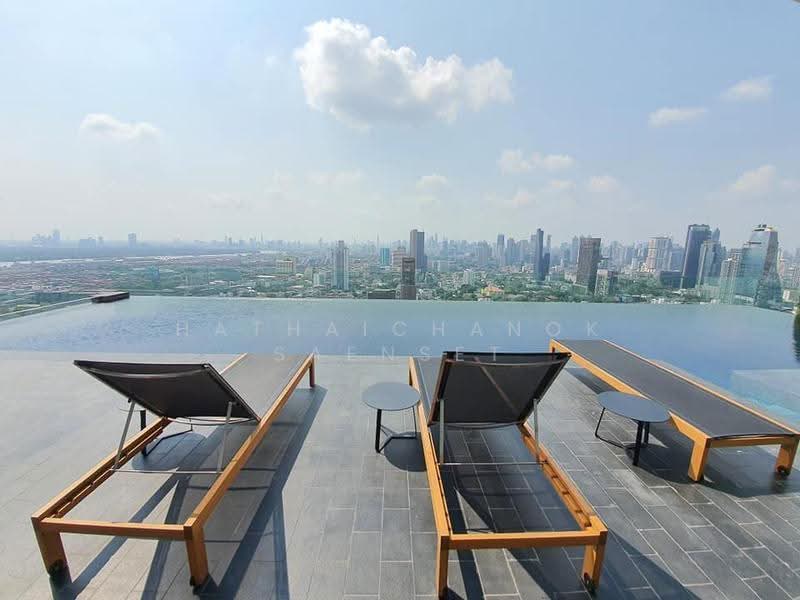 Siamese Exclusive Sukhumvit 31, Bangkok, 75 Soi Sukhumvit 31, Khlong Tan Nua, Watthana, Bangkok, 1 Bedroom, 34 sqm, Condo For Rent, by Hathaichanok Saenset, 500576660 - DDproperty.com