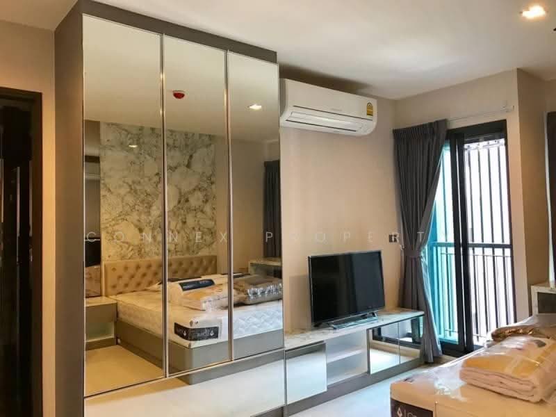 Rhythm Sukhumvit 36-38, Bangkok, 55 Soi Sukhumvit 36, Sukhumvit Road, Phra Kanong, Khlong Toei, Bangkok, 1 Bedroom, 24 sqm, Condo For Rent, by Connex Property, 500576661 - DDproperty.com