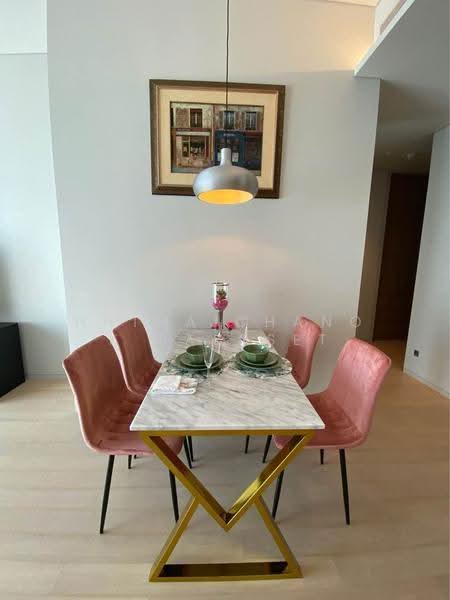 Tela Thonglor 13, Bangkok, 233 Soi Sukhumvit 55, Sukhumvit Road, Khlong Tan Nua, Watthana, Bangkok, 2 Bedrooms, 110 sqm, Condo For Rent, by Hathaichanok Saenset, 500576663 - DDproperty.com