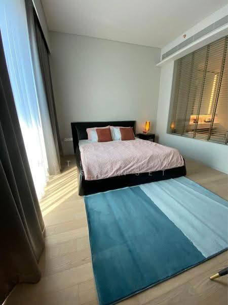 Tela Thonglor 13, Bangkok, 233 Soi Sukhumvit 55, Sukhumvit Road, Khlong Tan Nua, Watthana, Bangkok, 2 Bedrooms, 110 sqm, Condo For Rent, by Hathaichanok Saenset, 500576663 - DDproperty.com
