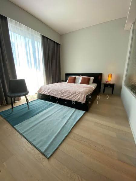Tela Thonglor 13, Bangkok, 233 Soi Sukhumvit 55, Sukhumvit Road, Khlong Tan Nua, Watthana, Bangkok, 2 Bedrooms, 110 sqm, Condo For Rent, by Hathaichanok Saenset, 500576663 - DDproperty.com