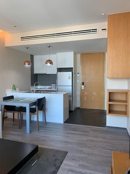 Aequa Sukhumvit 49, Bangkok, Soi Sukhumvit 49, Sukhumvit Road, Khlong Tan Nua, Watthana, Bangkok, 1 Bedroom, 55 sqm, Condo For Rent, by Hathaichanok Saenset, 500576665 - DDproperty.com