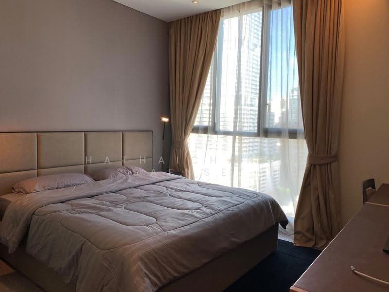 Aequa Sukhumvit 49, Bangkok, Soi Sukhumvit 49, Sukhumvit Road, Khlong Tan Nua, Watthana, Bangkok, 1 Bedroom, 55 sqm, Condo For Rent, by Hathaichanok Saenset, 500576665 - DDproperty.com