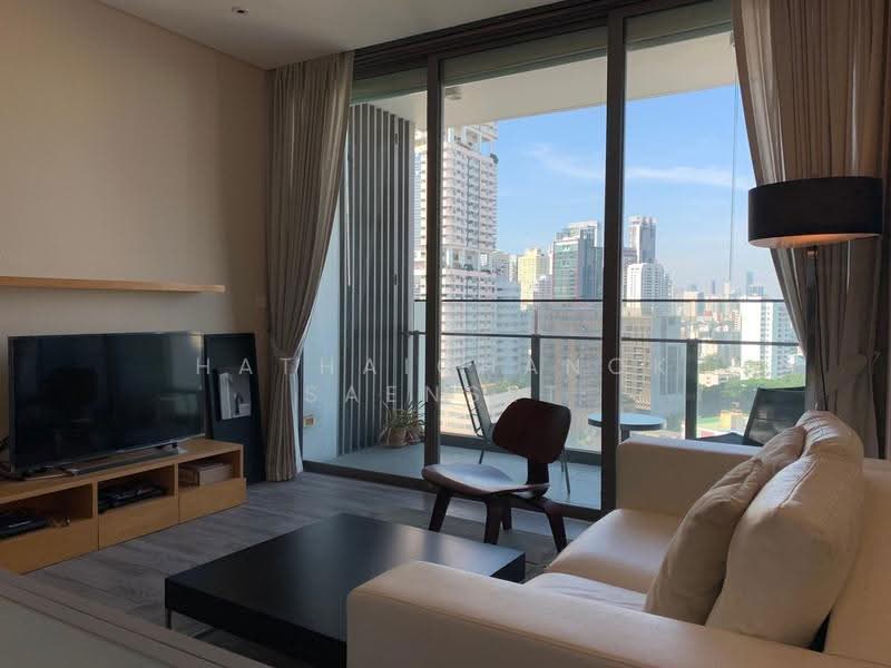 Aequa Sukhumvit 49, Bangkok, Soi Sukhumvit 49, Sukhumvit Road, Khlong Tan Nua, Watthana, Bangkok, 1 Bedroom, 55 sqm, Condo For Rent, by Hathaichanok Saenset, 500576665 - DDproperty.com