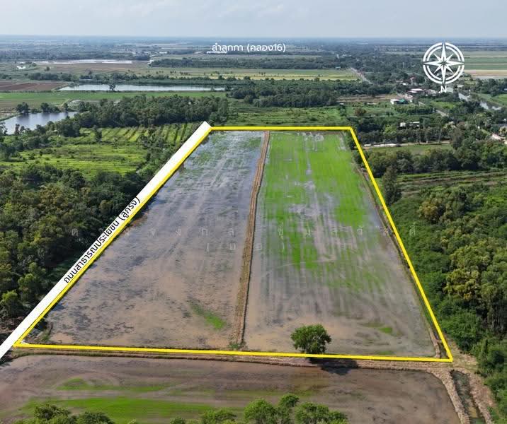 ที่ดิน คลอง16 องครักษ์ นครนายก, นครนายก, คลองใหญ่, องครักษ์, นครนายก, 46,504 ตร.ม., ที่ดิน ขาย, โดย ดวงจงกล ชุ่มสวัสดิ์ (ออ), 500576666 - DDproperty.com
