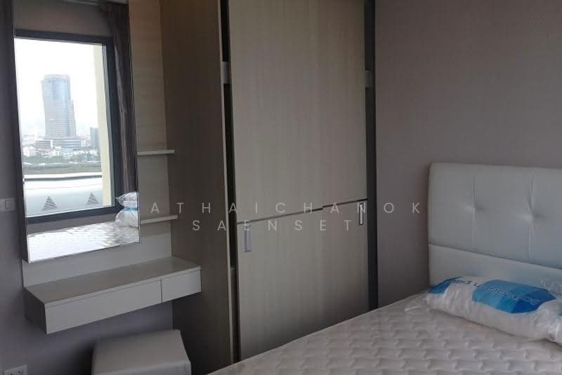 Q Asoke, Bangkok, 1678 Petchaburi Road, Makkasan, Ratchathewi, Bangkok, 2 Bedrooms, 46 sqm, Condo For Rent, by Hathaichanok Saenset, 500576667 - DDproperty.com