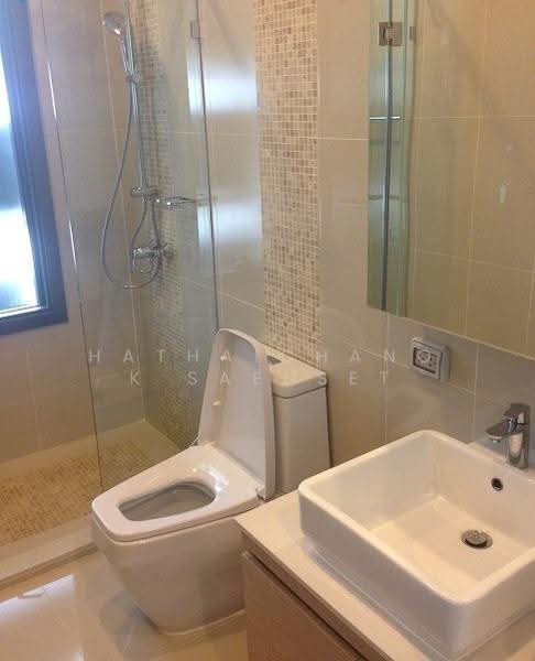 Q Asoke, Bangkok, 1678 Petchaburi Road, Makkasan, Ratchathewi, Bangkok, 2 Bedrooms, 46 sqm, Condo For Rent, by Hathaichanok Saenset, 500576667 - DDproperty.com