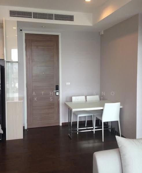 Q Asoke, Bangkok, 1678 Petchaburi Road, Makkasan, Ratchathewi, Bangkok, 2 Bedrooms, 46 sqm, Condo For Rent, by Hathaichanok Saenset, 500576667 - DDproperty.com