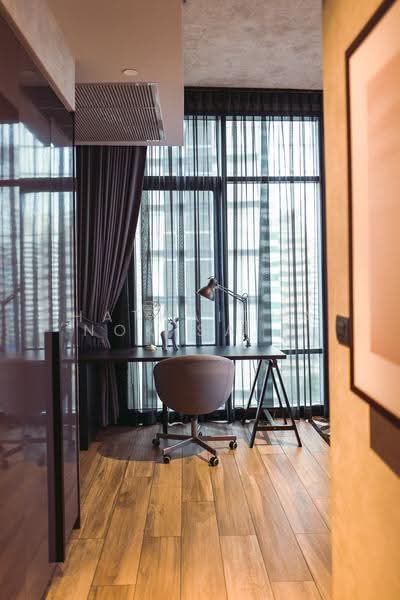The Lofts Asoke, Bangkok, Sukhumvit 21 Road, Khlongtoei Nua, Watthana, Bangkok, 2 Bedrooms, 86 sqm, Condo For Rent, by Hathaichanok Saenset, 500576669 - DDproperty.com