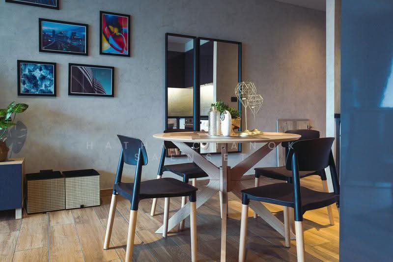 The Lofts Asoke, Bangkok, Sukhumvit 21 Road, Khlongtoei Nua, Watthana, Bangkok, 2 Bedrooms, 86 sqm, Condo For Rent, by Hathaichanok Saenset, 500576669 - DDproperty.com