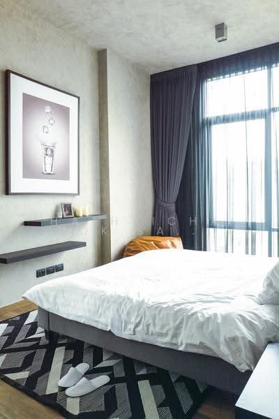 The Lofts Asoke, Bangkok, Sukhumvit 21 Road, Khlongtoei Nua, Watthana, Bangkok, 2 Bedrooms, 86 sqm, Condo For Rent, by Hathaichanok Saenset, 500576669 - DDproperty.com