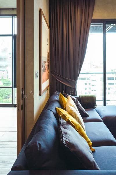 The Lofts Asoke, Bangkok, Sukhumvit 21 Road, Khlongtoei Nua, Watthana, Bangkok, 2 Bedrooms, 86 sqm, Condo For Rent, by Hathaichanok Saenset, 500576669 - DDproperty.com