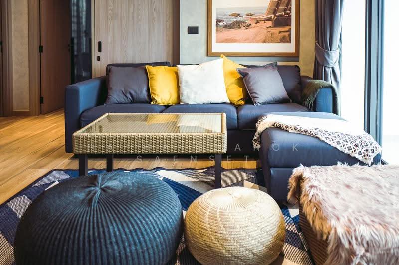 The Lofts Asoke, Bangkok, Sukhumvit 21 Road, Khlongtoei Nua, Watthana, Bangkok, 2 Bedrooms, 86 sqm, Condo For Rent, by Hathaichanok Saenset, 500576669 - DDproperty.com