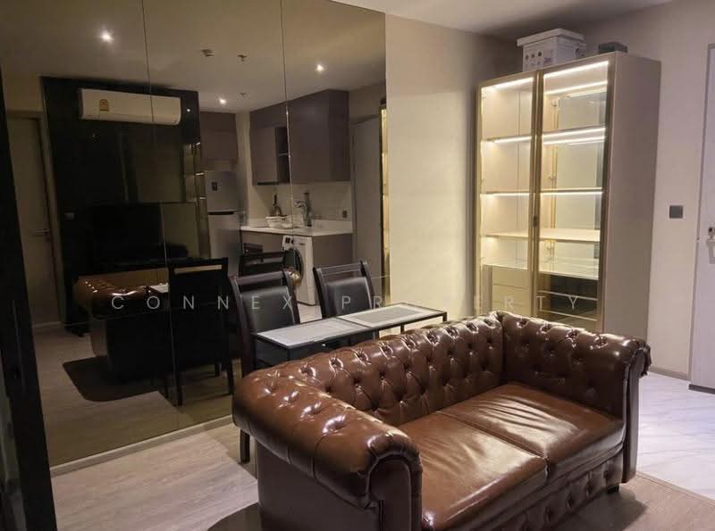 Rhythm Ekkamai Estate, กรุงเทพ, Soi Sukhumvit 63, คลองเตยเหนือ, วัฒนา, กรุงเทพ, 35 ตร.ม., คอนโด ให้เช่า, โดย Connex Property, 500576670 - DDproperty.com