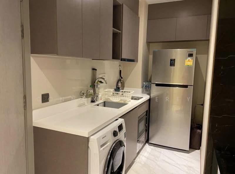 Rhythm Ekkamai Estate, bangkok, Soi Sukhumvit 63, Khlongtoei Nua, Watthana, Bangkok, 1 Bedroom, 35 sqm, Condo For Rent, by Connex Property, 500576670 - DDproperty.com