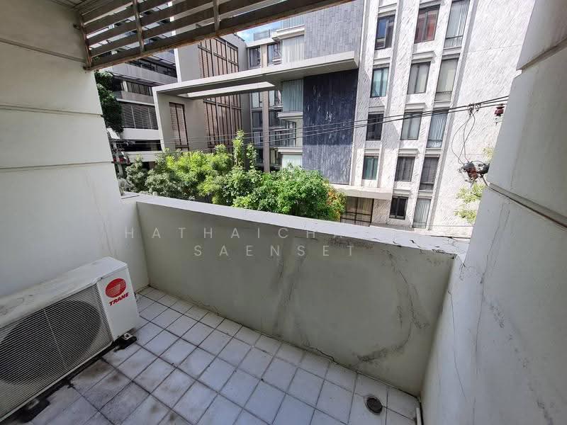Baan Thanon Sarasin condominium, Bangkok, Sarasin, Lumphini, Pathum Wan, Bangkok, 2 Bedrooms, 98 sqm, Condo For Rent, by Hathaichanok Saenset, 500576671 - DDproperty.com