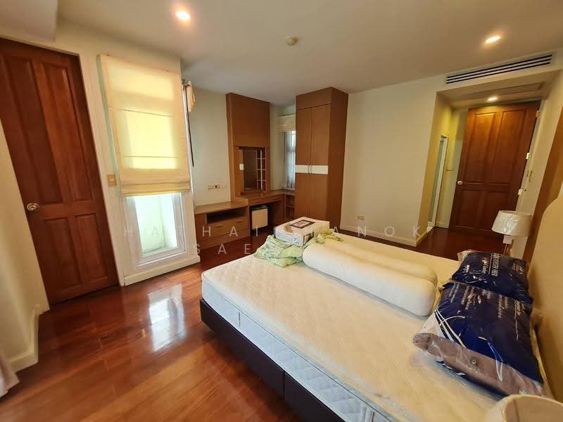 Baan Thanon Sarasin condominium, Bangkok, Sarasin, Lumphini, Pathum Wan, Bangkok, 2 Bedrooms, 98 sqm, Condo For Rent, by Hathaichanok Saenset, 500576671 - DDproperty.com