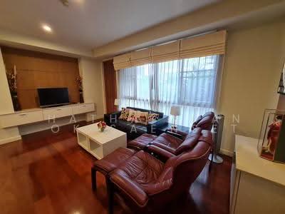 For Rent - Baan Thanon Sarasin condominium, Bangkok
