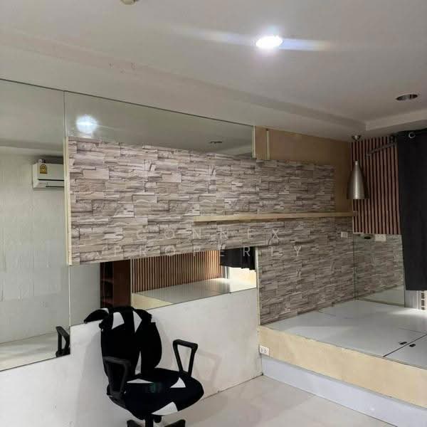 Resorta Yen-Akat, Bangkok, 270 87 Soi Amon, Chong Nonsi, Yan Nawa, Bangkok, 1 Bedroom, 39 sqm, Condo For Rent, by Connex Property, 500576672 - DDproperty.com