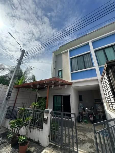 Reseo Home Wongwaen-Ramintra : เรซิโอ โฮม วงแหวน-รามอินทรา, กรุงเทพ, ซอยทองคำ ถนนกาญจนาภิเษก, ท่าแร้ง, บางเขน, กรุงเทพ, 21 ตร.ม., ทาวน์เฮ้าส์ ให้เช่า, โดย Connex Property, 500576674 - DDproperty.com