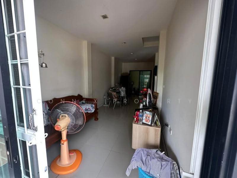 Reseo Home Wongwaen-Ramintra, Bangkok, Soi Thongkham, Kanchanapisek Road, Tha Rang, Bang Khen, Bangkok, 3 Bedrooms, 21 sqm, Townhouse For Rent, by Connex Property, 500576674 - DDproperty.com