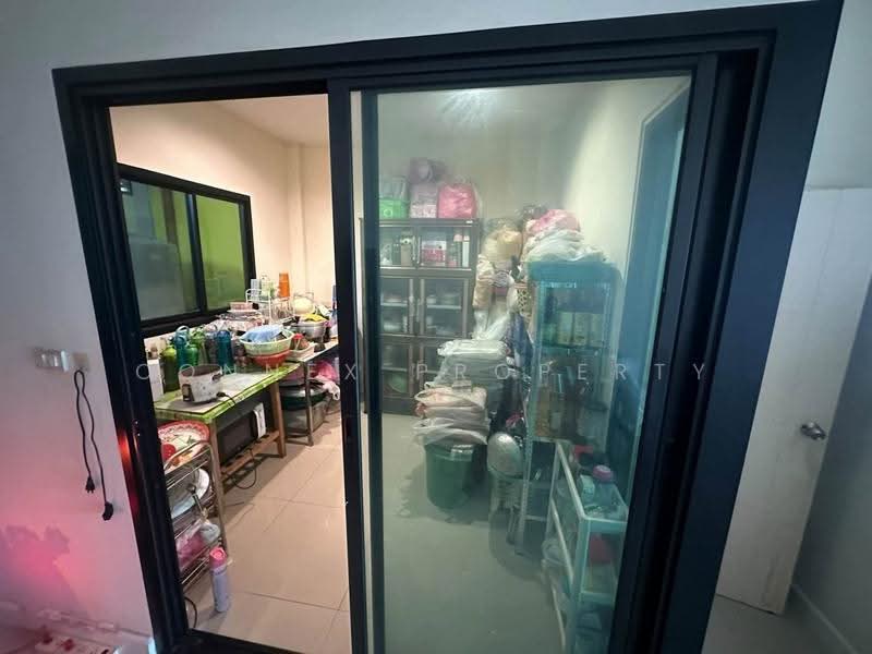 Reseo Home Wongwaen-Ramintra, Bangkok, Soi Thongkham, Kanchanapisek Road, Tha Rang, Bang Khen, Bangkok, 3 Bedrooms, 21 sqm, Townhouse For Rent, by Connex Property, 500576674 - DDproperty.com