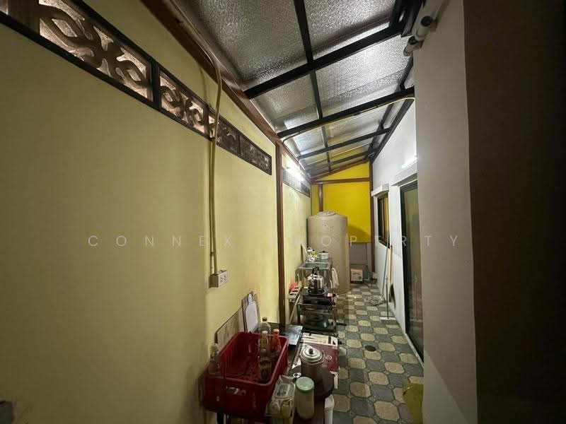 Reseo Home Wongwaen-Ramintra : เรซิโอ โฮม วงแหวน-รามอินทรา, กรุงเทพ, ซอยทองคำ ถนนกาญจนาภิเษก, ท่าแร้ง, บางเขน, กรุงเทพ, 21 ตร.ม., ทาวน์เฮ้าส์ ให้เช่า, โดย Connex Property, 500576674 - DDproperty.com