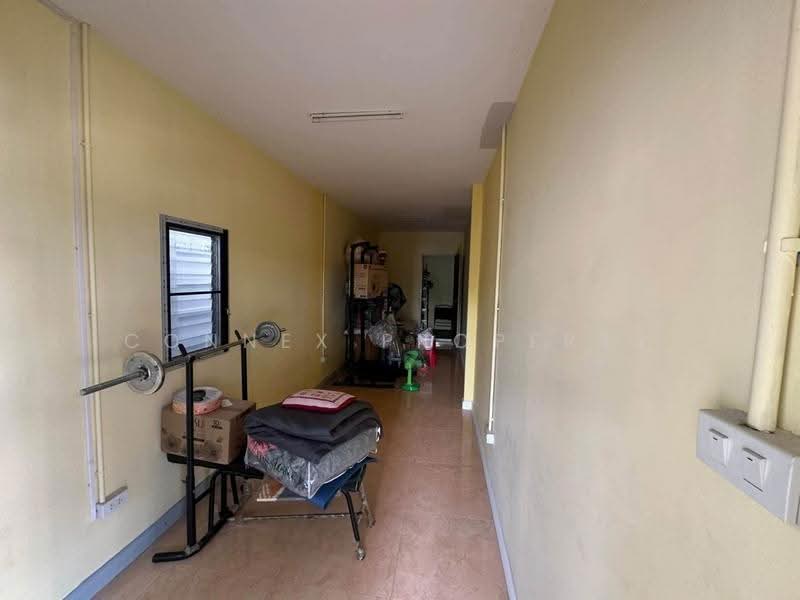 Reseo Home Wongwaen-Ramintra, Bangkok, Soi Thongkham, Kanchanapisek Road, Tha Rang, Bang Khen, Bangkok, 3 Bedrooms, 21 sqm, Townhouse For Rent, by Connex Property, 500576674 - DDproperty.com