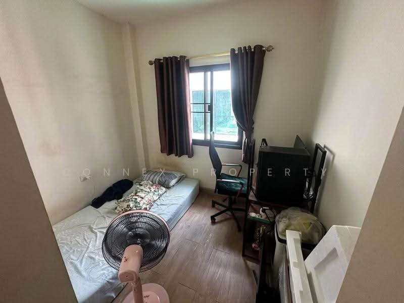 Reseo Home Wongwaen-Ramintra, Bangkok, Soi Thongkham, Kanchanapisek Road, Tha Rang, Bang Khen, Bangkok, 3 Bedrooms, 21 sqm, Townhouse For Rent, by Connex Property, 500576674 - DDproperty.com