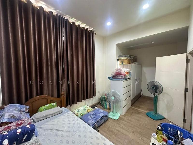 Reseo Home Wongwaen-Ramintra, Bangkok, Soi Thongkham, Kanchanapisek Road, Tha Rang, Bang Khen, Bangkok, 3 Bedrooms, 21 sqm, Townhouse For Rent, by Connex Property, 500576674 - DDproperty.com