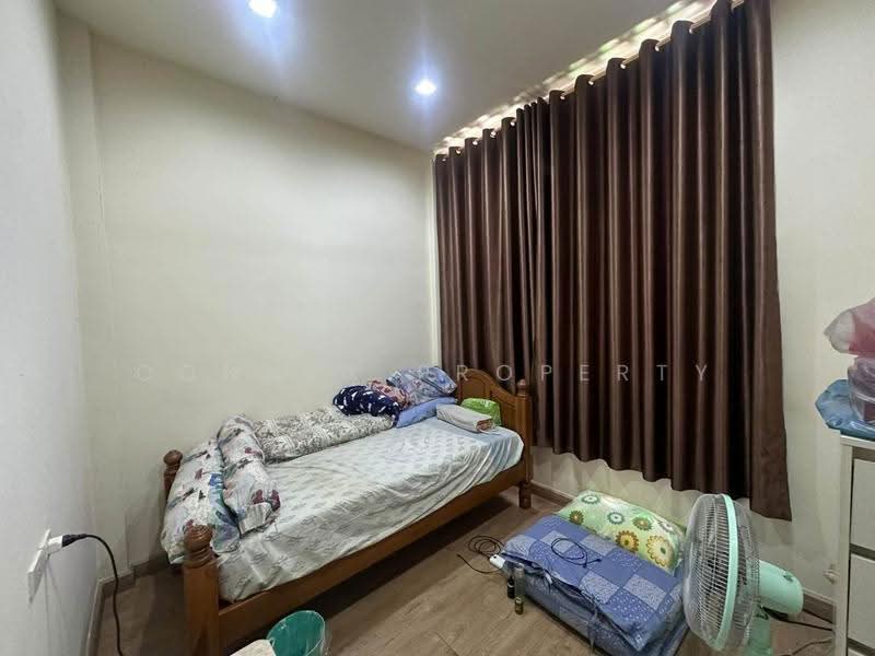 Reseo Home Wongwaen-Ramintra : เรซิโอ โฮม วงแหวน-รามอินทรา, กรุงเทพ, ซอยทองคำ ถนนกาญจนาภิเษก, ท่าแร้ง, บางเขน, กรุงเทพ, 21 ตร.ม., ทาวน์เฮ้าส์ ให้เช่า, โดย Connex Property, 500576674 - DDproperty.com