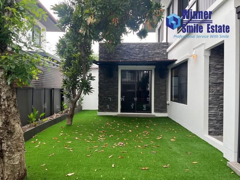 Mantana Bangna Km.7, Samut Prakan, 68 Bangna-Trad Road, Bang Kaeo, Bang Plee, Samut Prakan, 4 Bedrooms, 185 sqm, Single Detached House For Sale, by พิชาพัทธ์ เพิ่มศิริทรงรัฐ (คุณพิชา), 500576675 - DDproperty.com