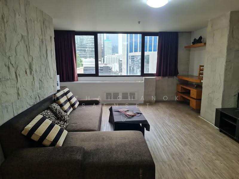The Royal Place 1, Bangkok, Rajdamri, Lumphini, Pathum Wan, Bangkok, 2 Bedrooms, 84 sqm, Condo For Rent, by Hathaichanok Saenset, 500576676 - DDproperty.com