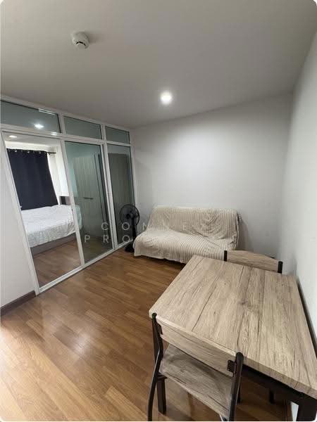 Regent Orchid TalatPhlu, Bangkok, Soi Thoetthai 33, Talat Plu, Thon Buri, Bangkok, 1 Bedroom, 29 sqm, Condo For Rent, by Connex Property, 500576677 - DDproperty.com