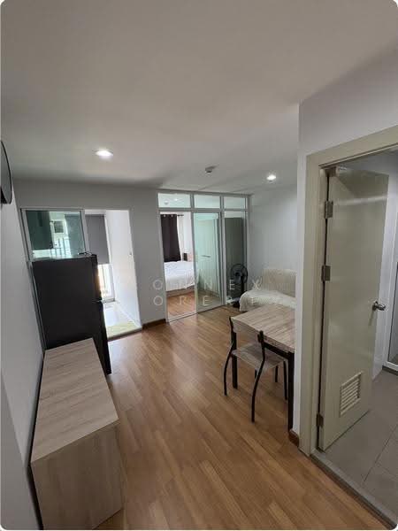 Regent Orchid TalatPhlu, Bangkok, Soi Thoetthai 33, Talat Plu, Thon Buri, Bangkok, 1 Bedroom, 29 sqm, Condo For Rent, by Connex Property, 500576677 - DDproperty.com