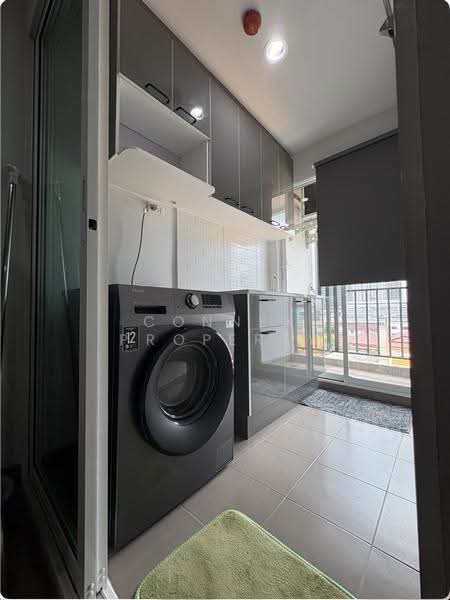 Regent Orchid TalatPhlu, Bangkok, Soi Thoetthai 33, Talat Plu, Thon Buri, Bangkok, 1 Bedroom, 29 sqm, Condo For Rent, by Connex Property, 500576677 - DDproperty.com