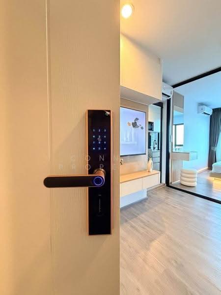Regent Home Wutthakat : รีเจ้นท์โฮม วุฒากาศ, กรุงเทพ, ถ.วุฒากาศ, ตลาดพลู, ธนบุรี, กรุงเทพ, 26 ตร.ม., คอนโด ให้เช่า, โดย Connex Property, 500576679 - DDproperty.com