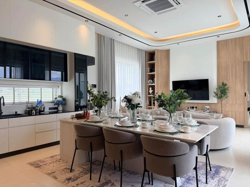 ขาย Luxury Pool Villa ชั้นเดียว เชียงใหม่ บรรยากาศรีสอร์ต บนทำเลสันผักหวาน–หางดง เชียงใหม่ สัมผัสการ, เชียงใหม่, สันผักหวาน, หางดง, เชียงใหม่, 310 ตร.ม., บ้านเดี่ยว ขาย, โดย Sirinrat Maneerat, 500576681 - DDproperty.com